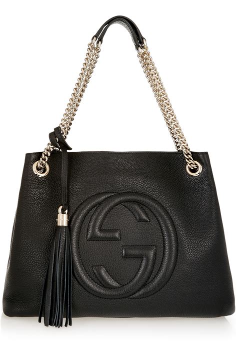 gucci soho bag large|gucci soho medium shoulder bag.